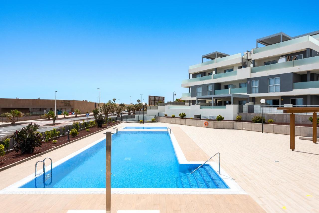 Explorer'S Beach Apartment グラナディージャ・デ・アボナ エクステリア 写真