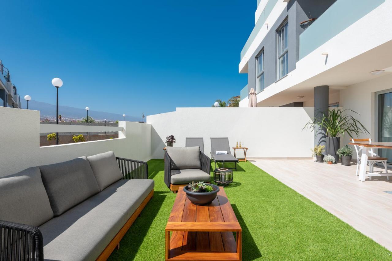 Explorer'S Beach Apartment グラナディージャ・デ・アボナ エクステリア 写真