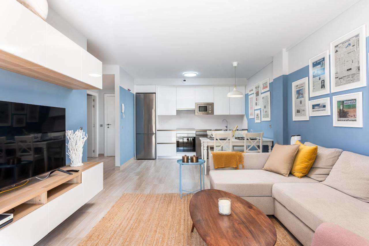 Explorer'S Beach Apartment グラナディージャ・デ・アボナ エクステリア 写真